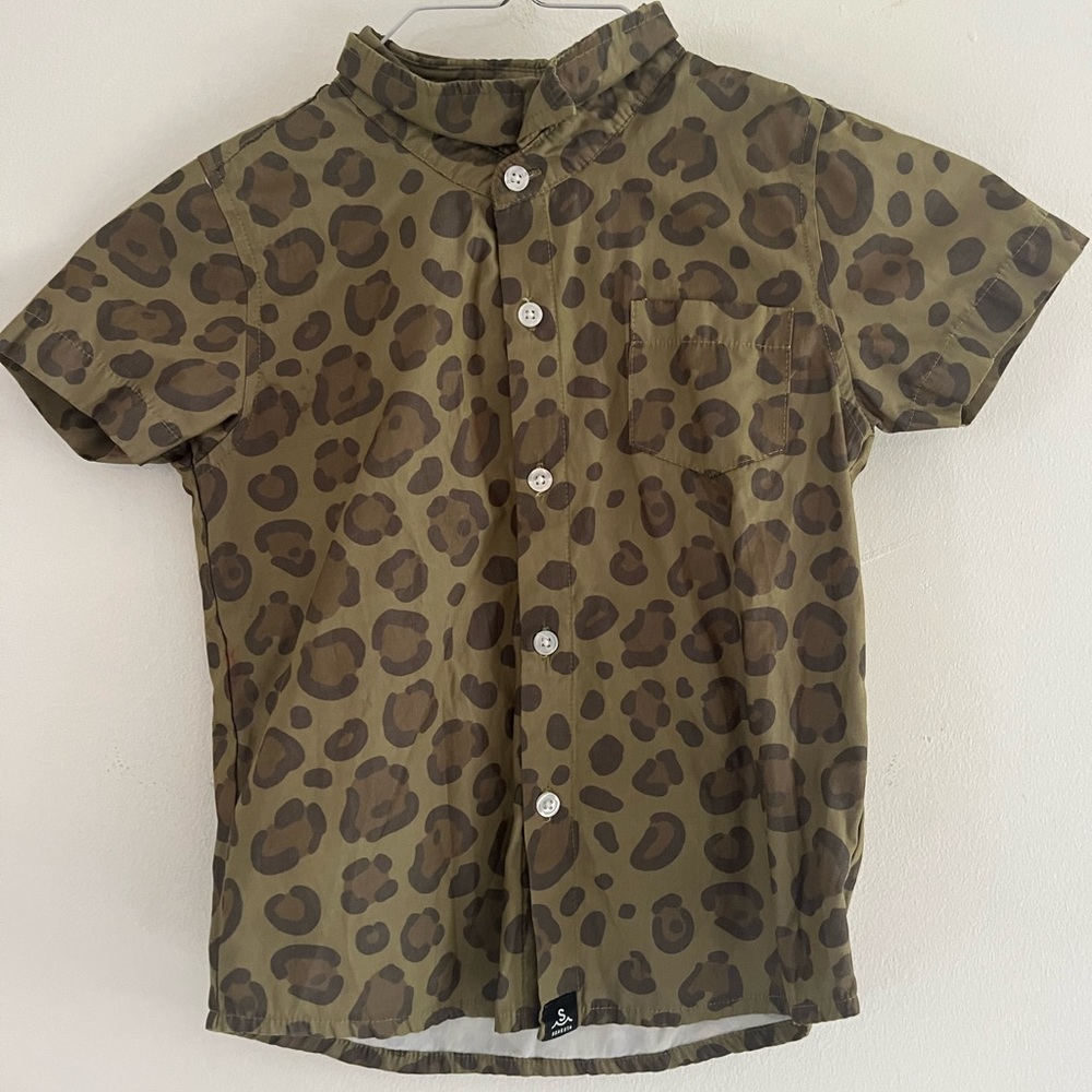 Seaesta Animal Print